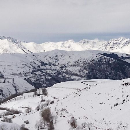 Апартаменты Le Cosy Pyrenees Pied De Pistes Serias Germ Экстерьер фото